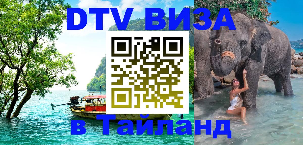 Visa ДТВ Тайланд помощь 